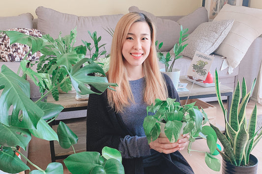 Meet the Artist: Anna of The Choice Calligraphy