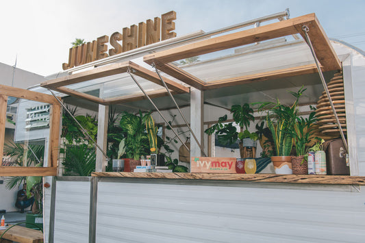 Behind the Scenes: North Park JuneShine Trailer