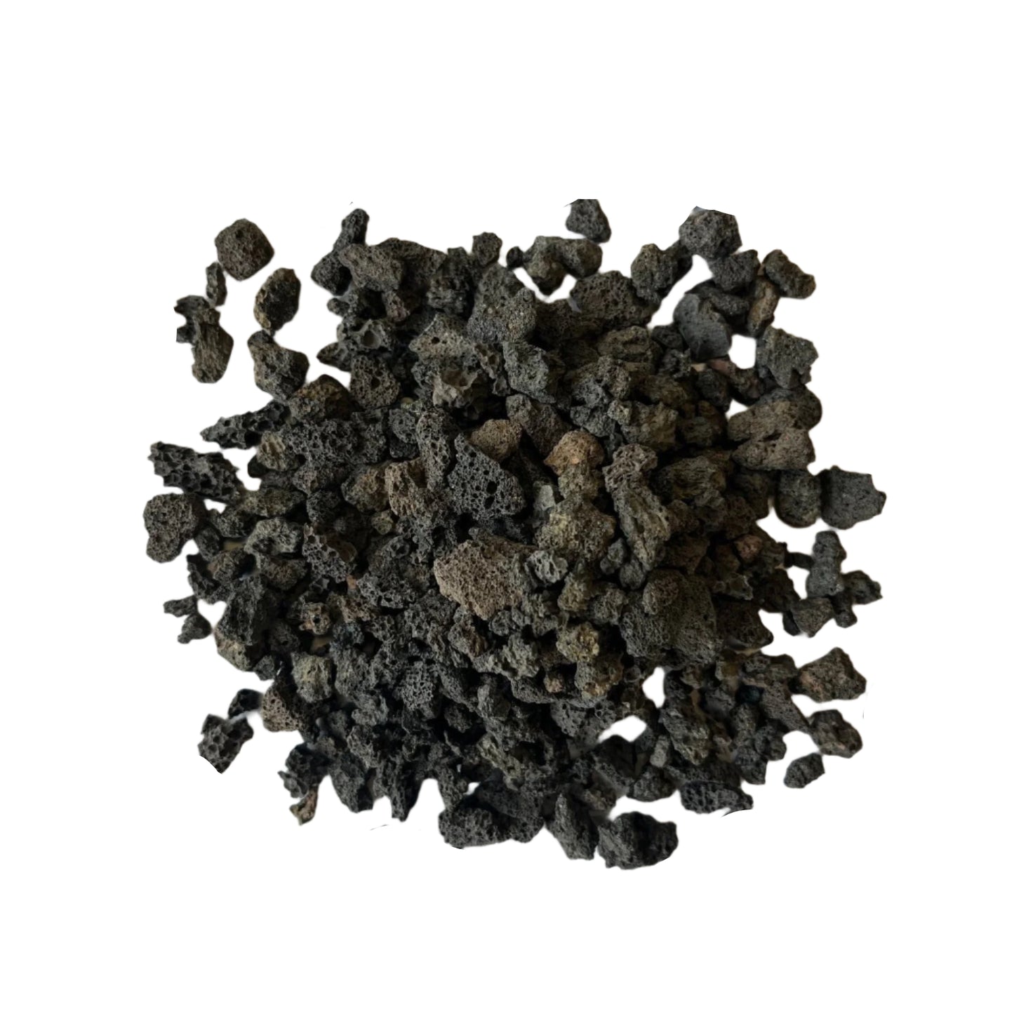 Horticultural Black Lava Rock