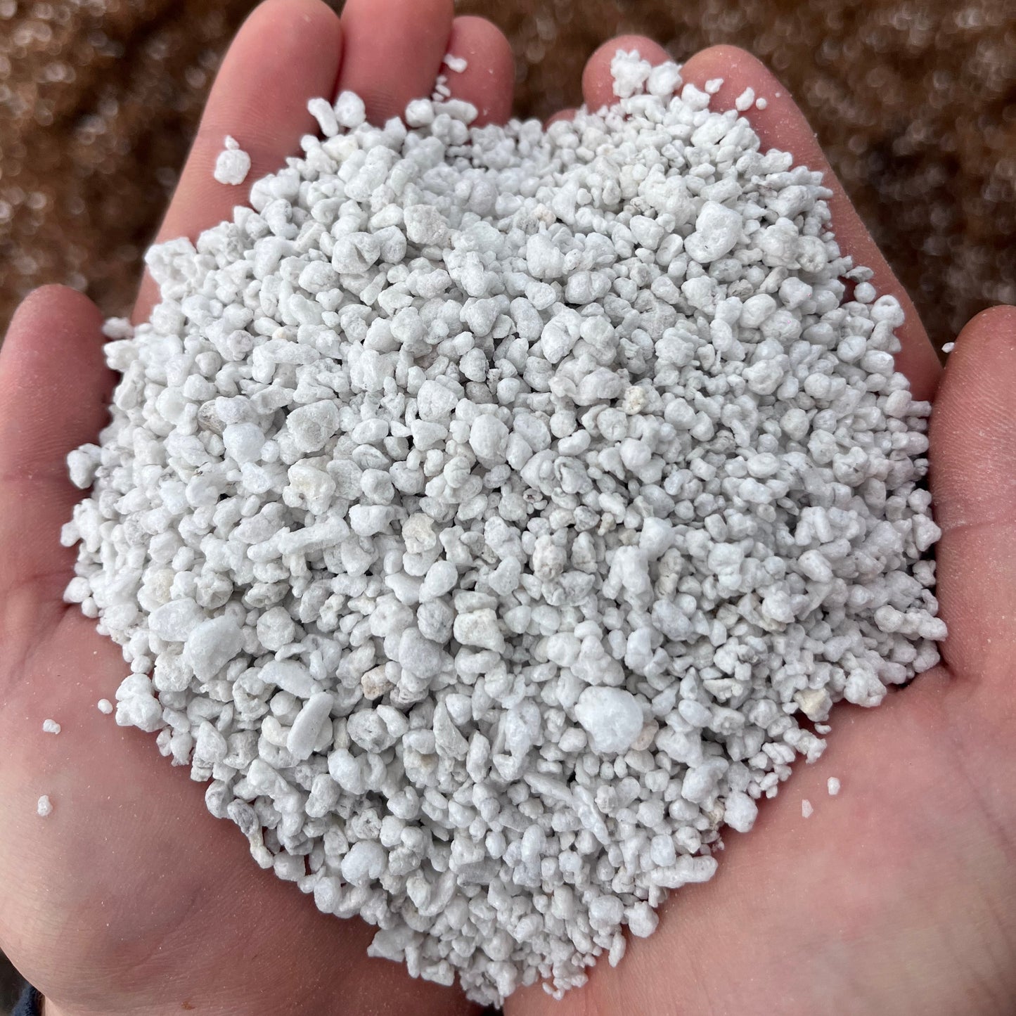 Horticultural Perlite