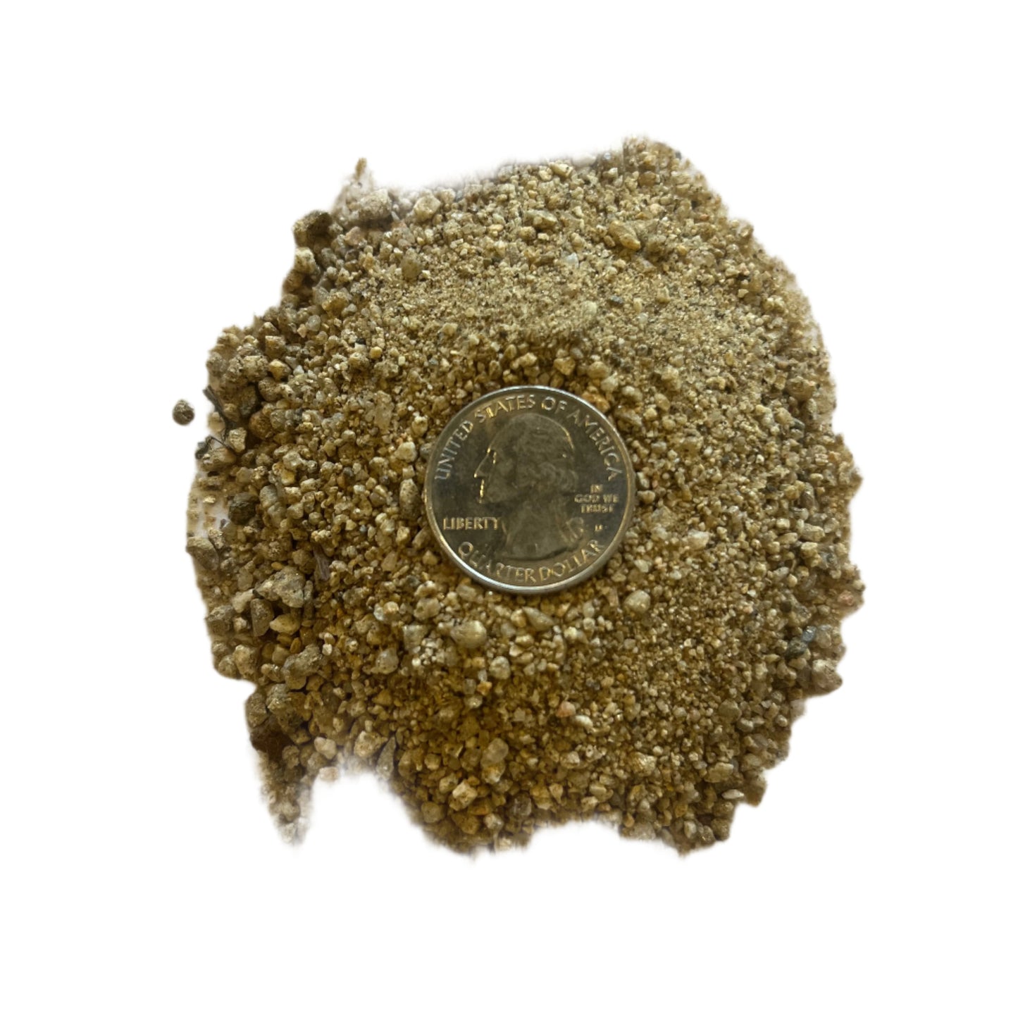 Washed Sand