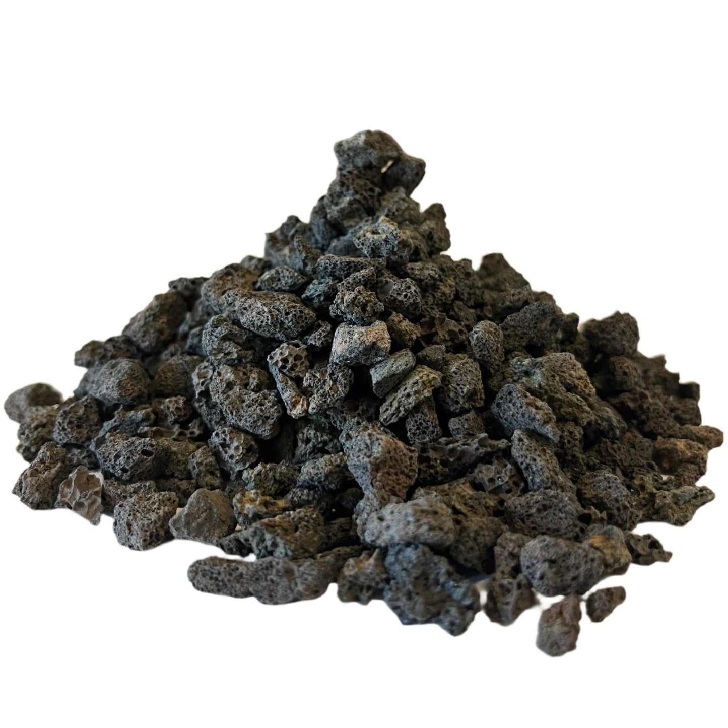 Horticultural Black Lava Rock