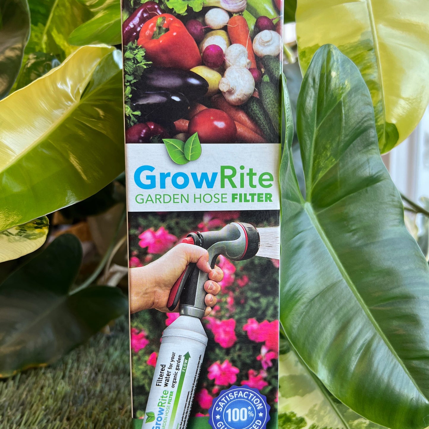GrowRite Garden Hose Filter