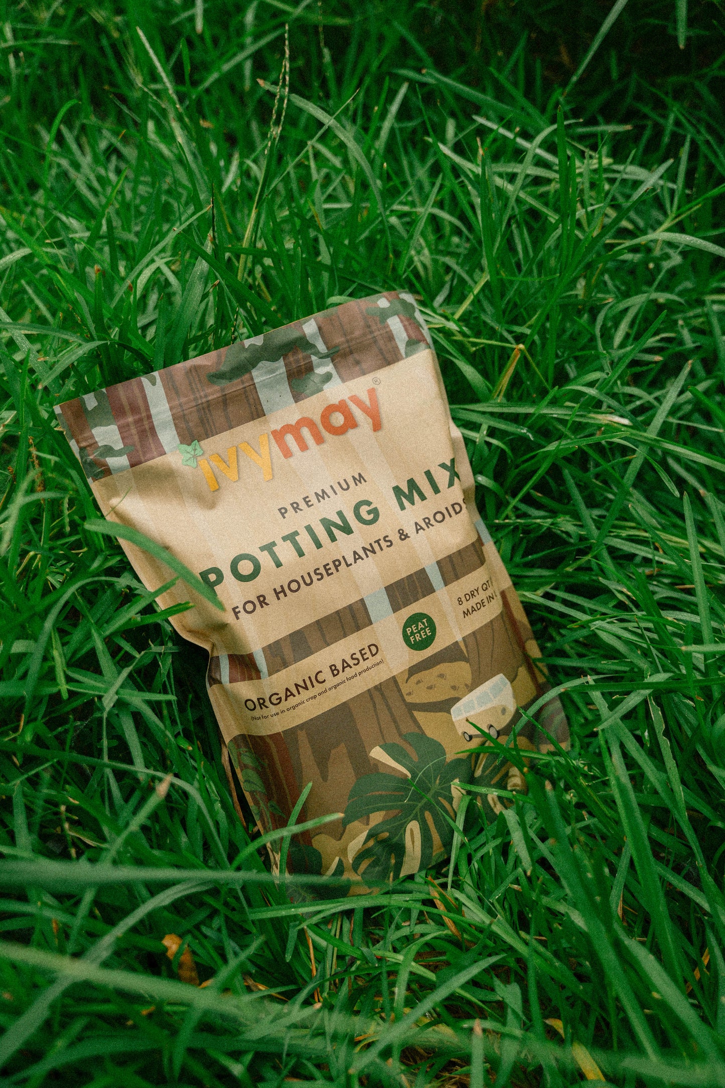 Houseplant Potting Mix