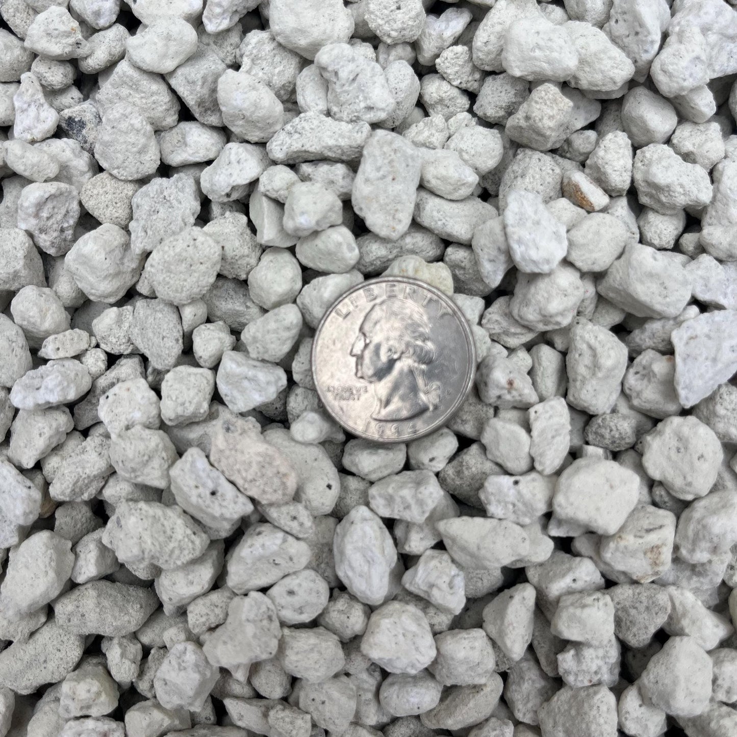 Horticultural Pumice | 3/8" or 3/16" Sizes